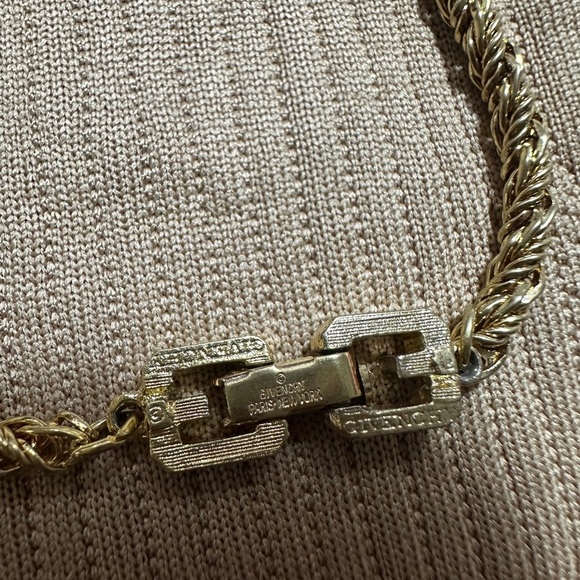 Givenchy Gold-Tone Bracelet - Picture 9 of 9